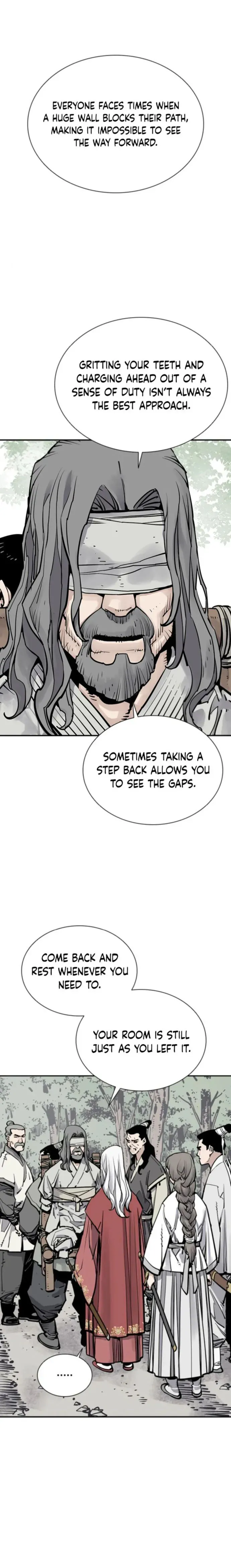 Death God Chapter 111 1